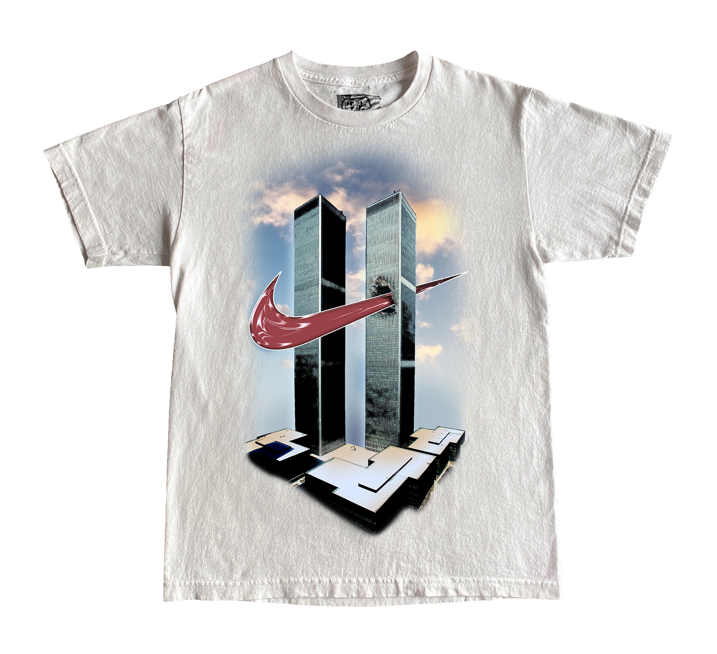 Twin Tower Shirt