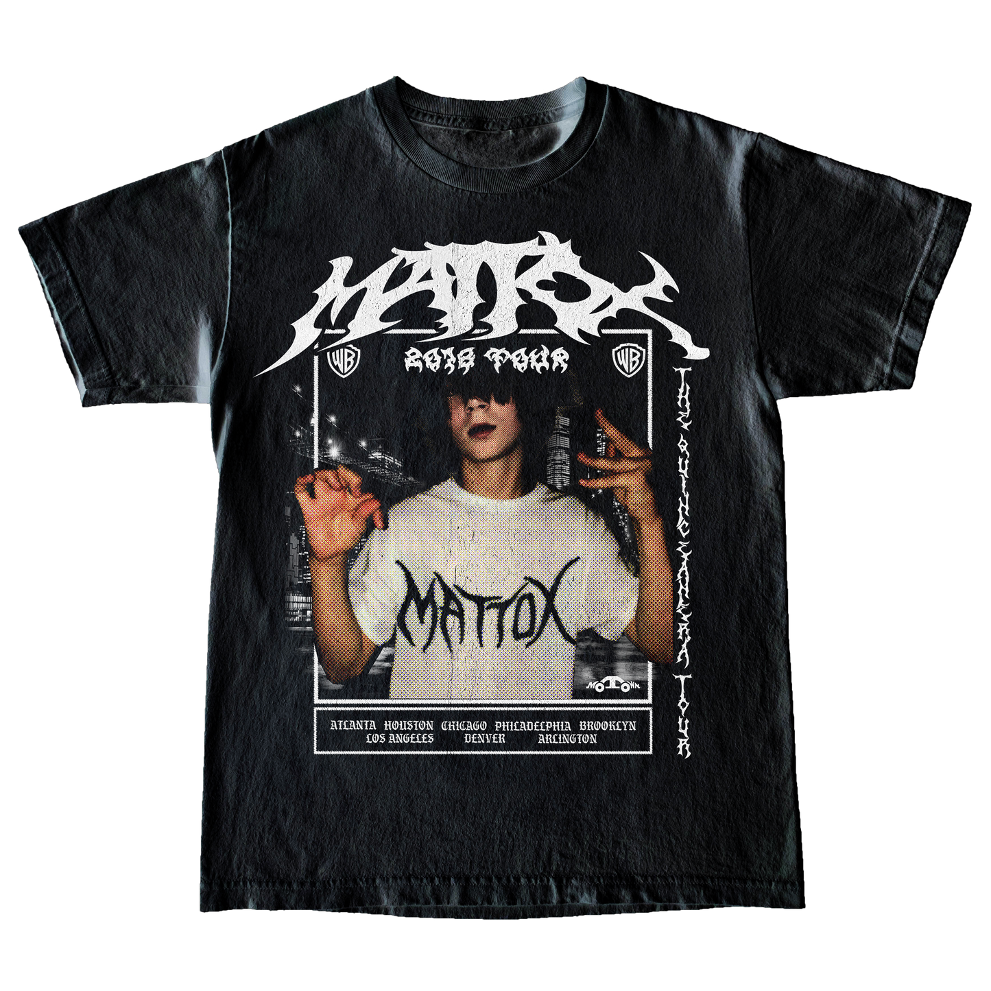 Matt Ox Tour Tee