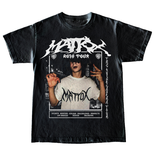 Matt Ox Tour Tee