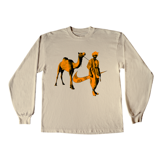 Camel shirt