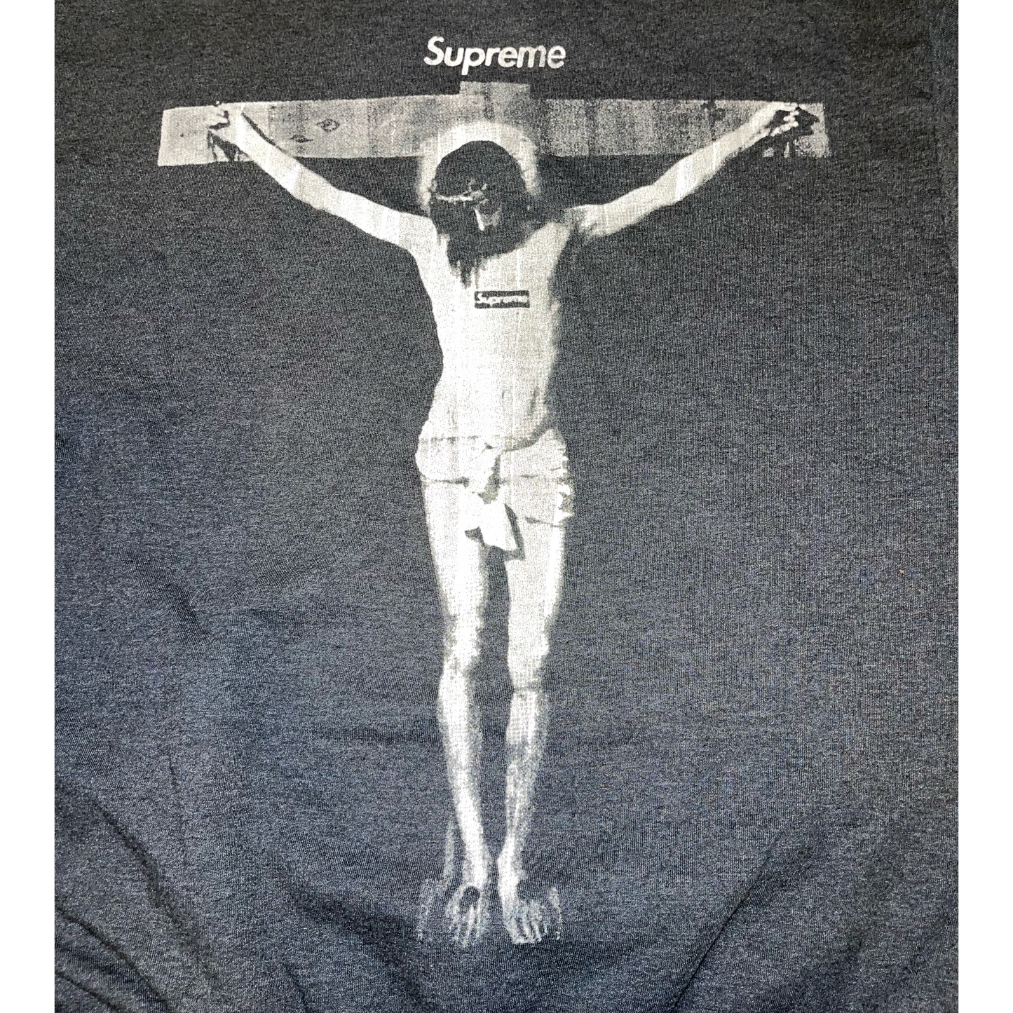 Supreme Jesus